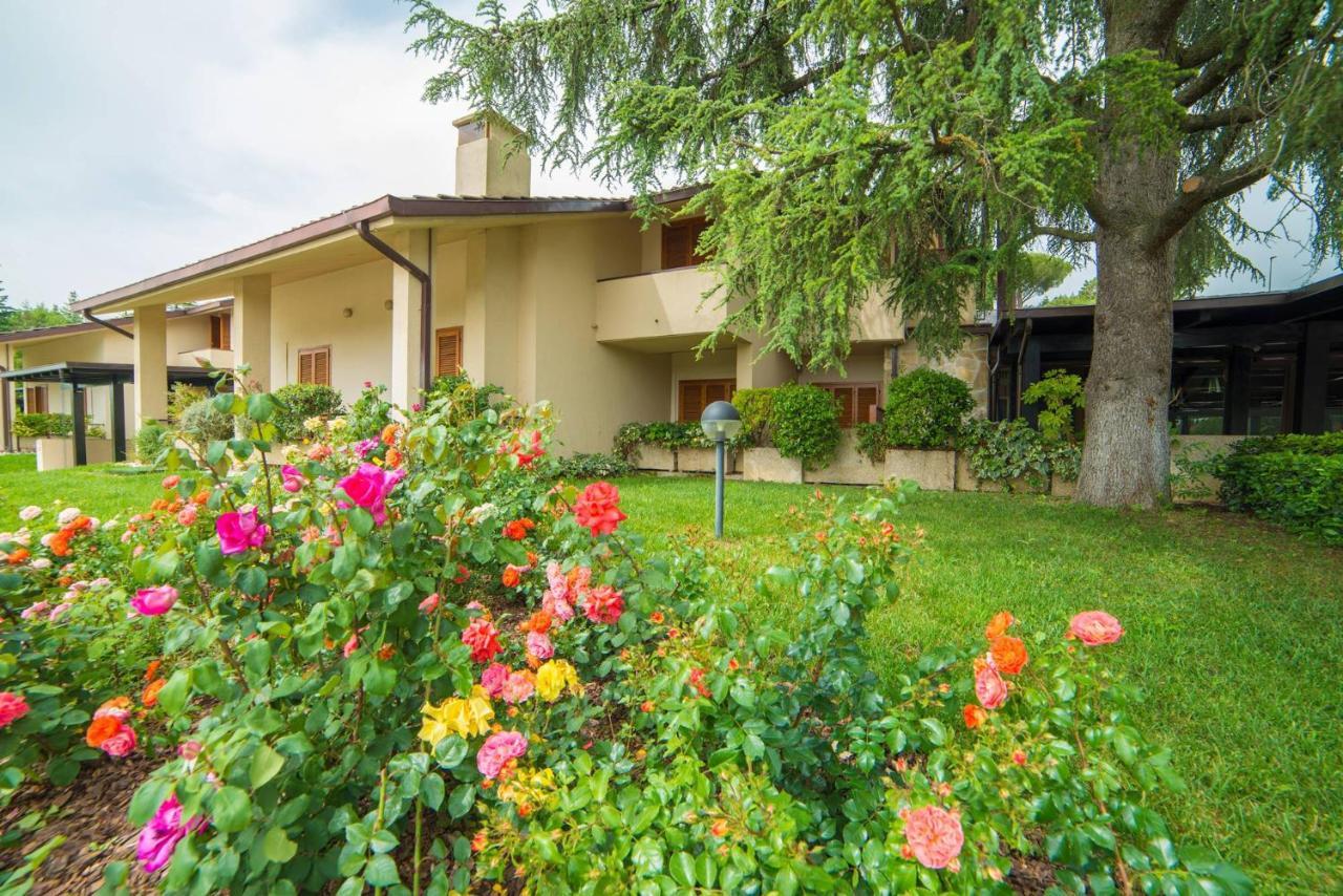 Montebello Park Hotel Perugia Dış mekan fotoğraf