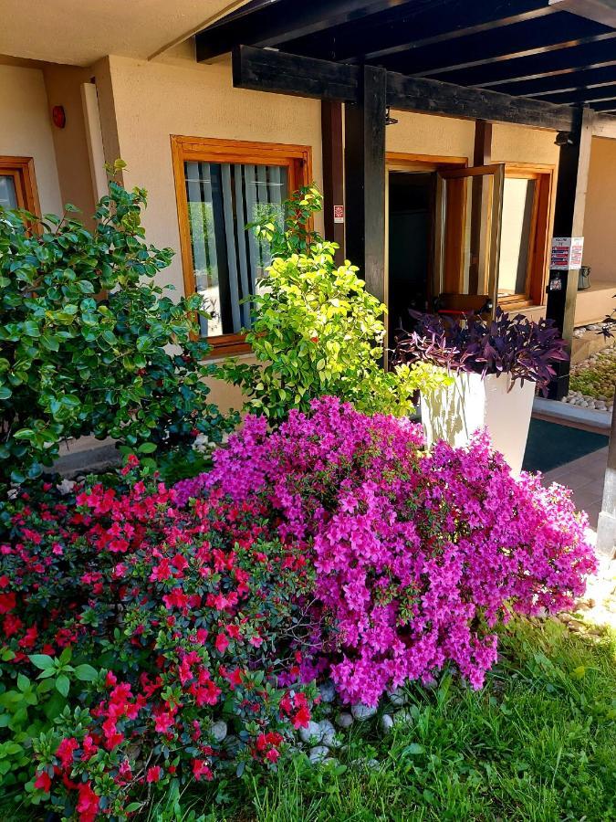Montebello Park Hotel Perugia Dış mekan fotoğraf