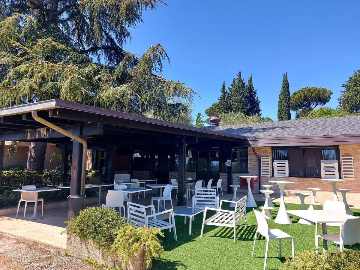 Montebello Park Hotel Perugia Dış mekan fotoğraf