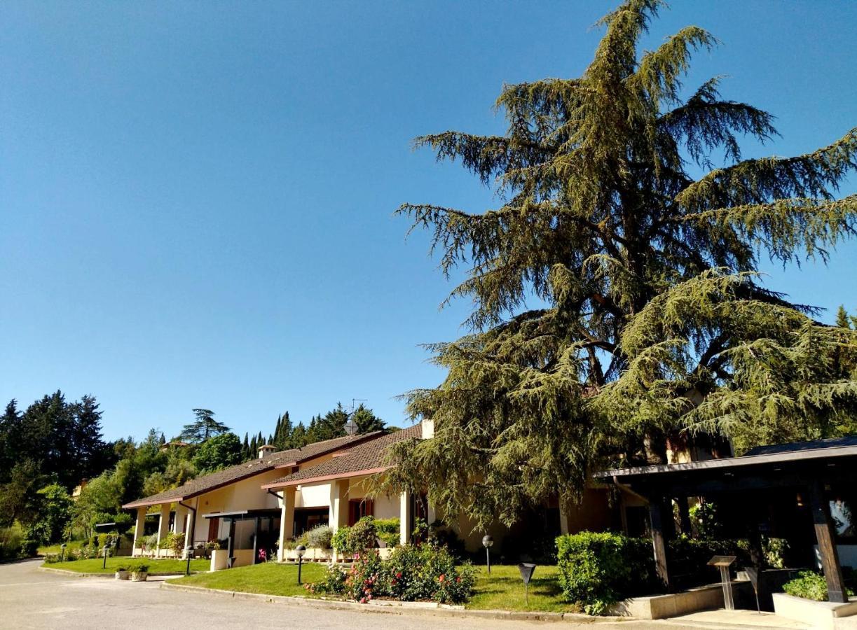 Montebello Park Hotel Perugia Dış mekan fotoğraf